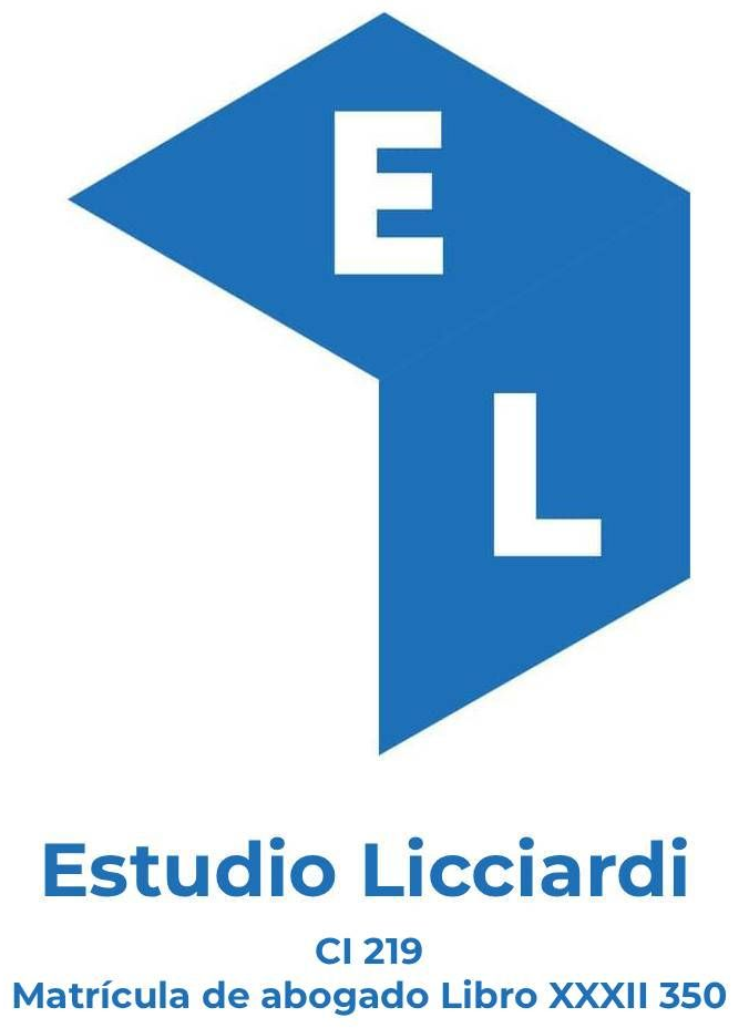 Logotipo de “Estudio Licciardi” 