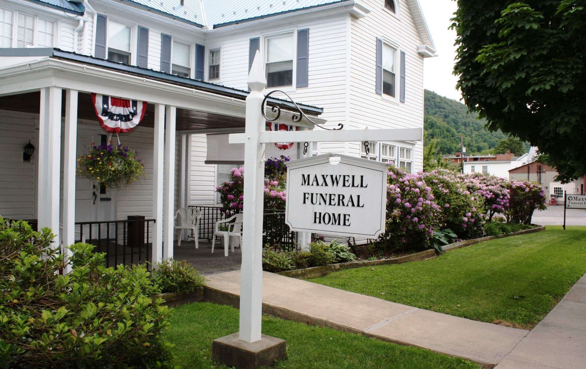 Maxwell Funeral Home Renovo Pa