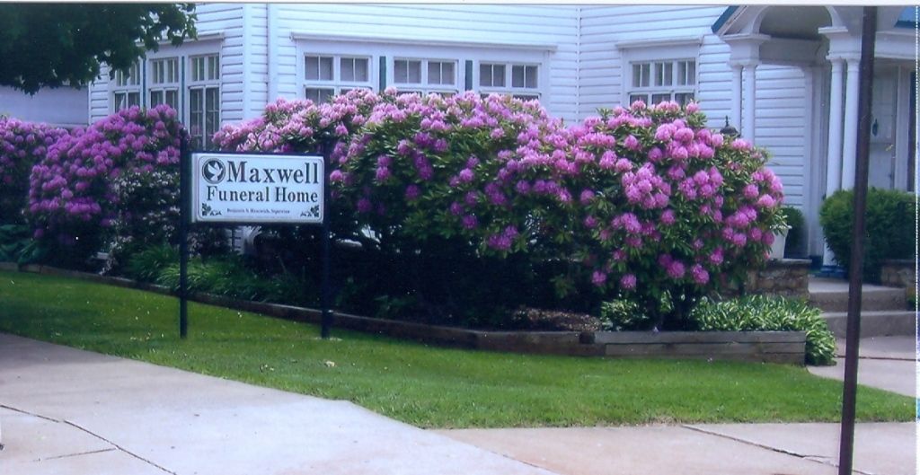 Facility Photos Maxwell Funeral Home Maxwell Helt Cremation & Funeral Care Renovo PA funeral