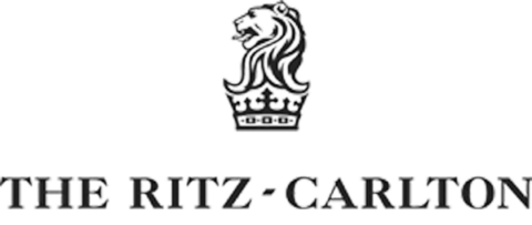 The Ritz-Carlton logo: lion above text.