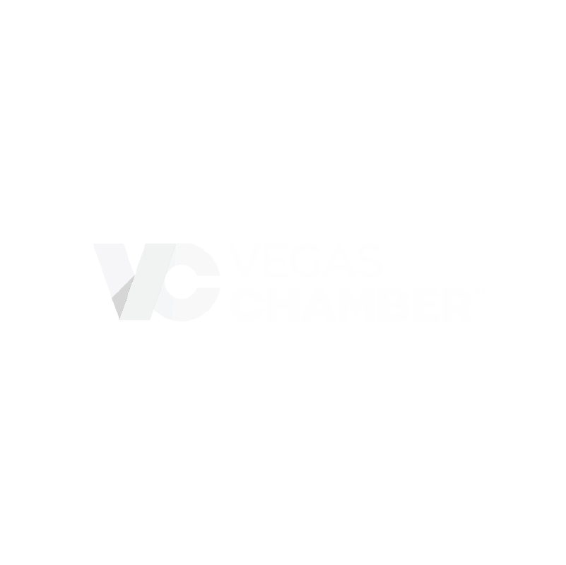 VC Graphics logo. White letters 