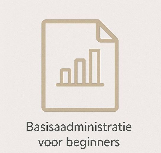 online cursus basis administratie