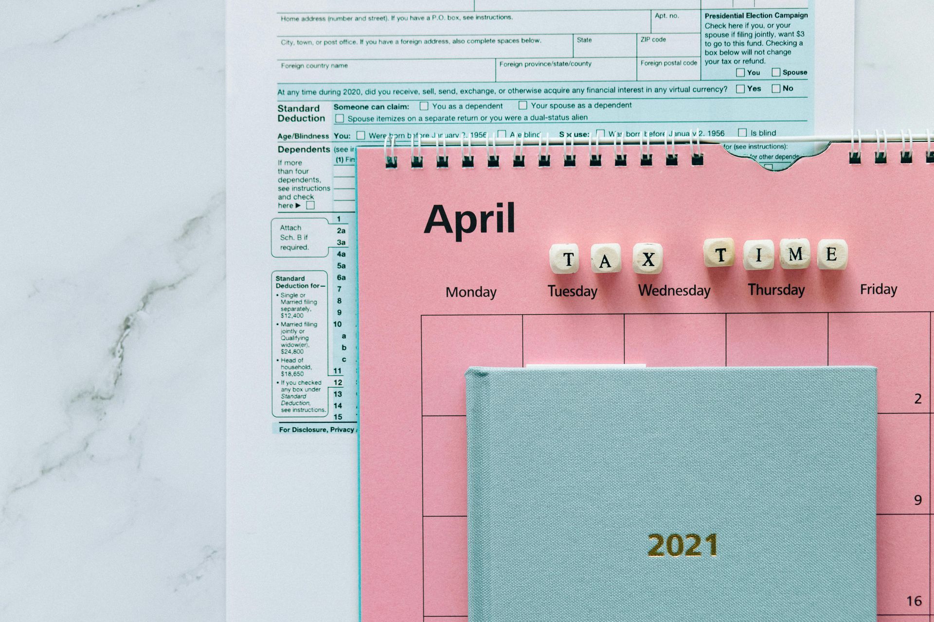 budget planner minimalistisch