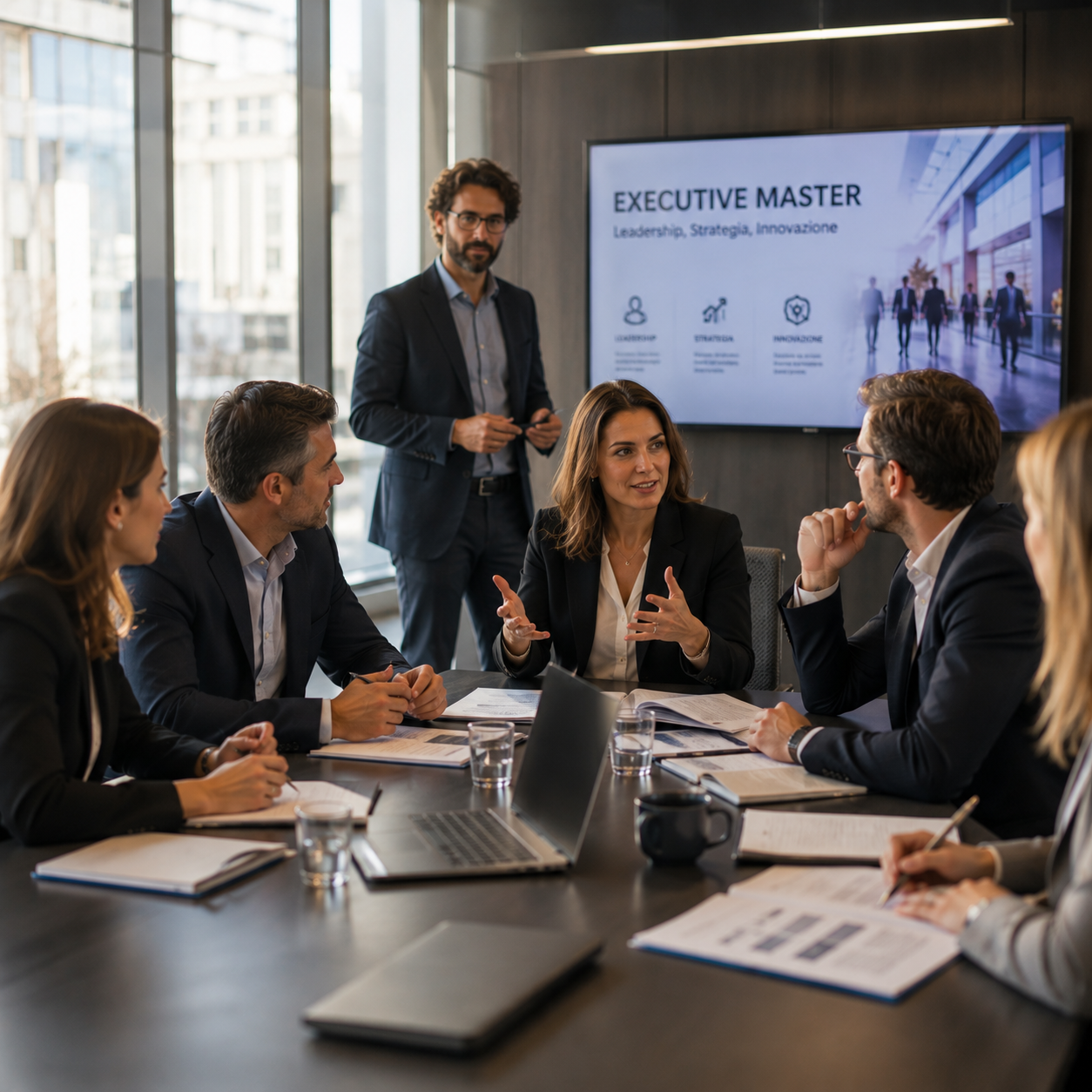 Executive Master