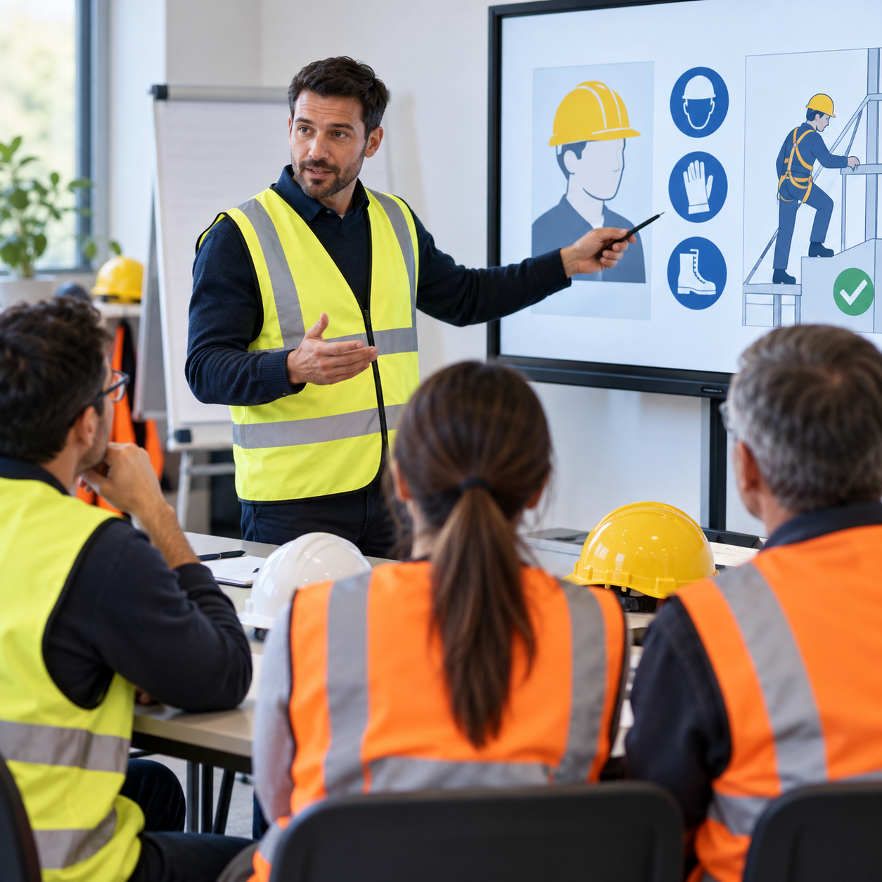 Sicurezza su Lavoro