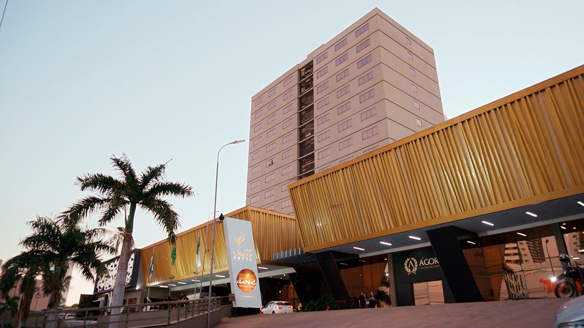 Hotel Gran Odara, Cuiabá