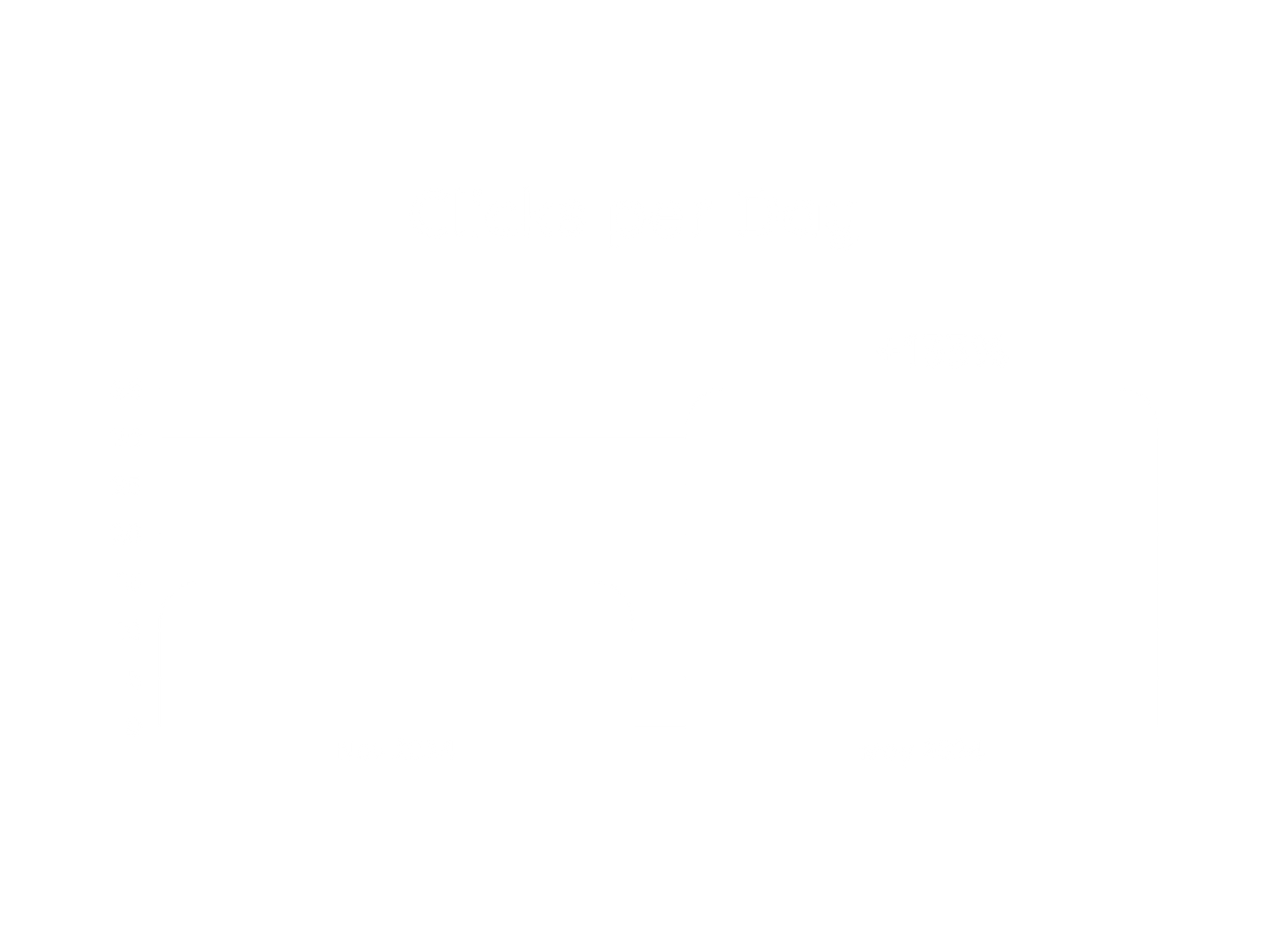 A white background with a few lines on it