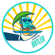 Poolside Butler