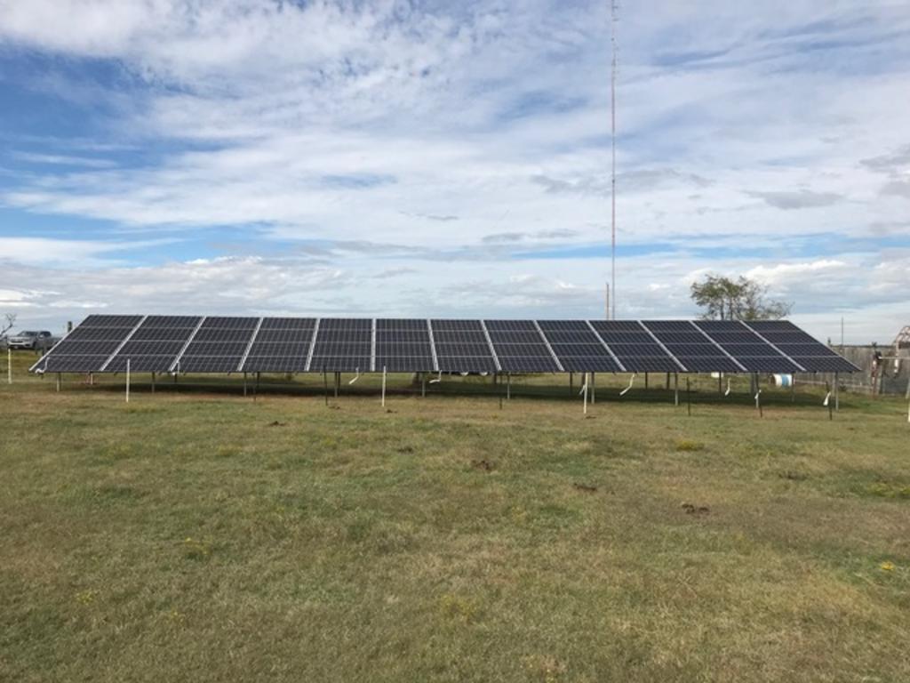 Solar Panels Set