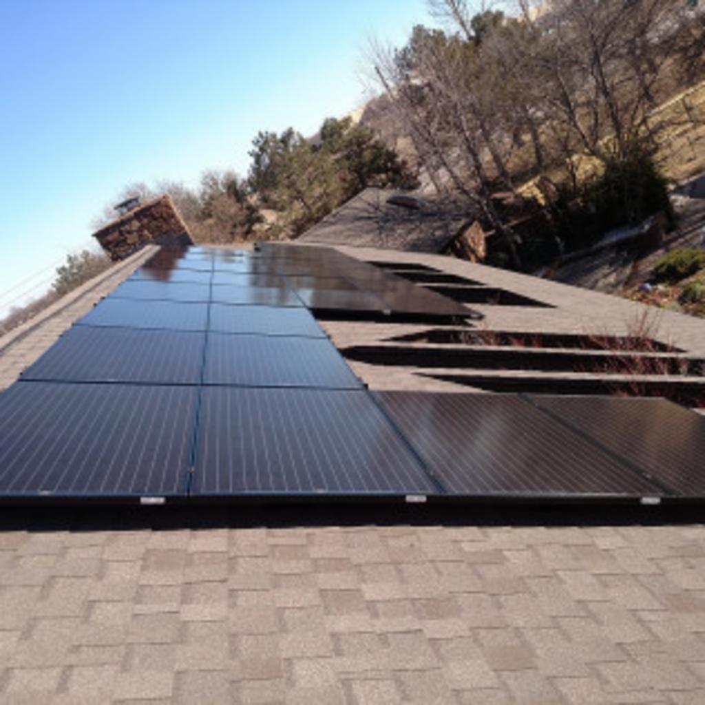 Big Solar Panels