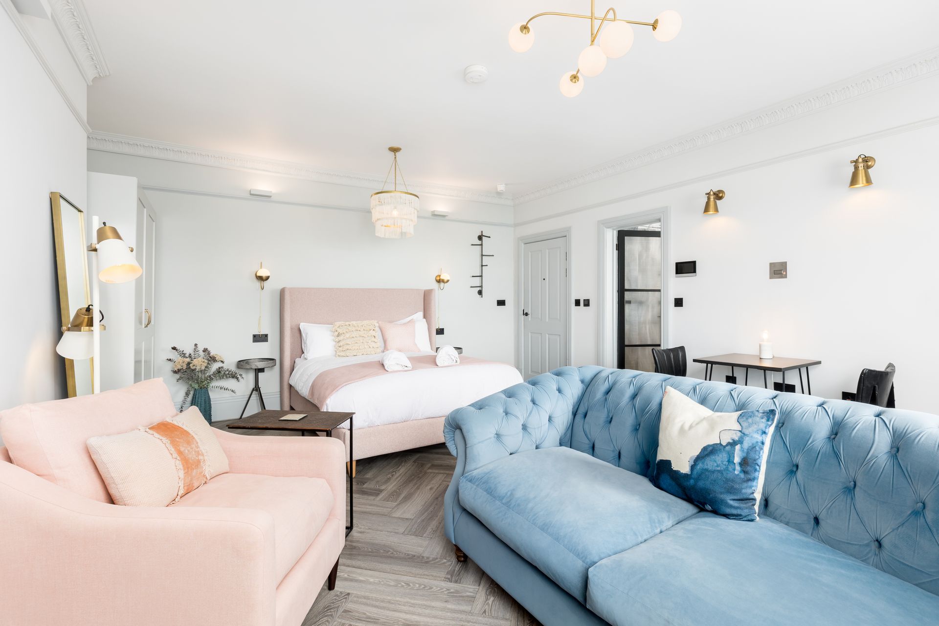 The Blockley Apartment images Neptune Apartments Cheltenham