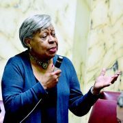 Sen. Delores G. Kelley