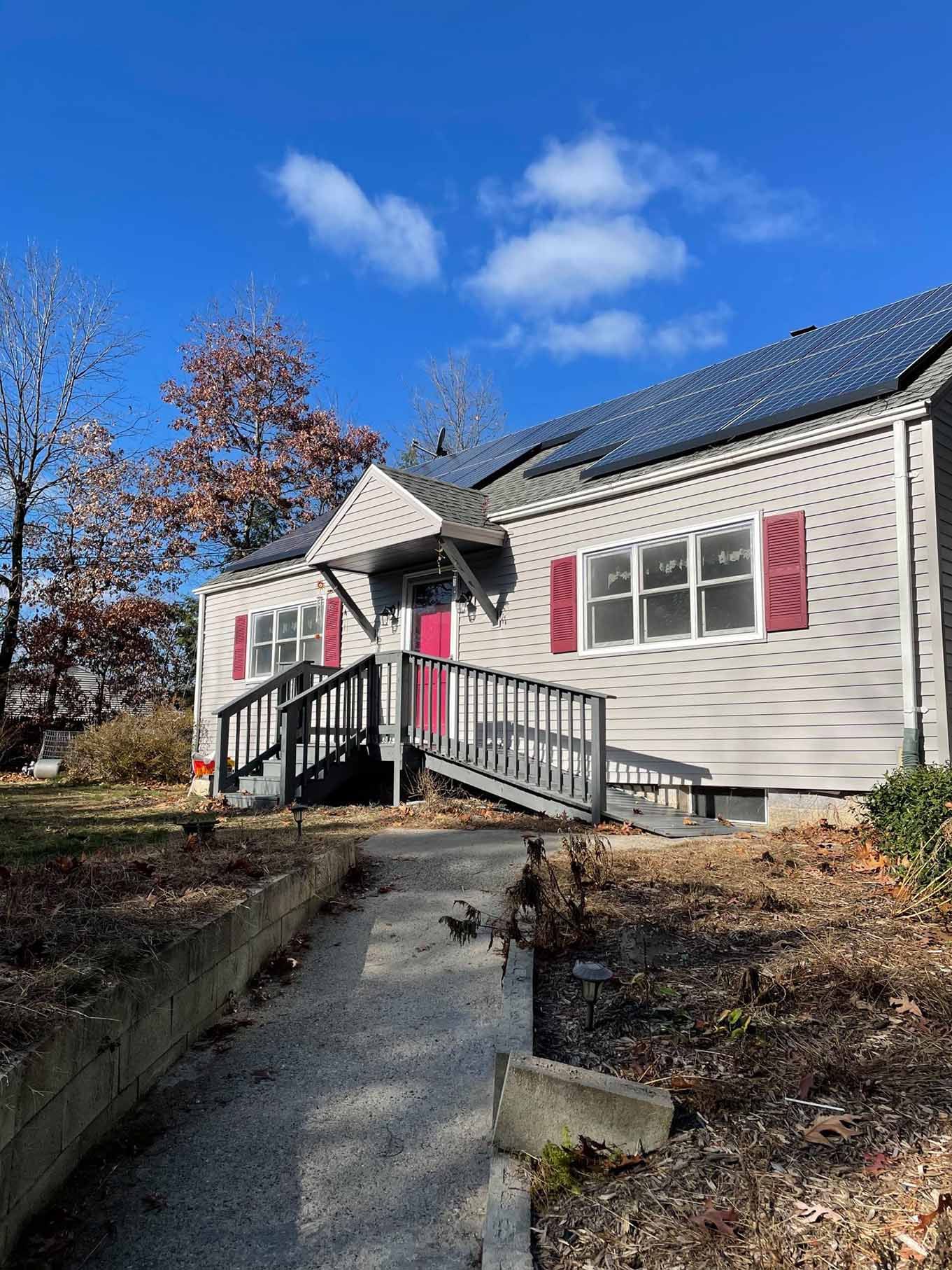 House siding — Chicopee, MA — Nova VC Construction & Cleaning