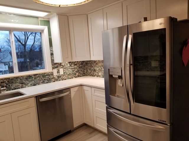 Kitchen by Nova VC Construction