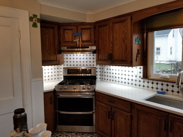Traditional Kitchen Remodel by Nova VC Construction — Project 2 project photo