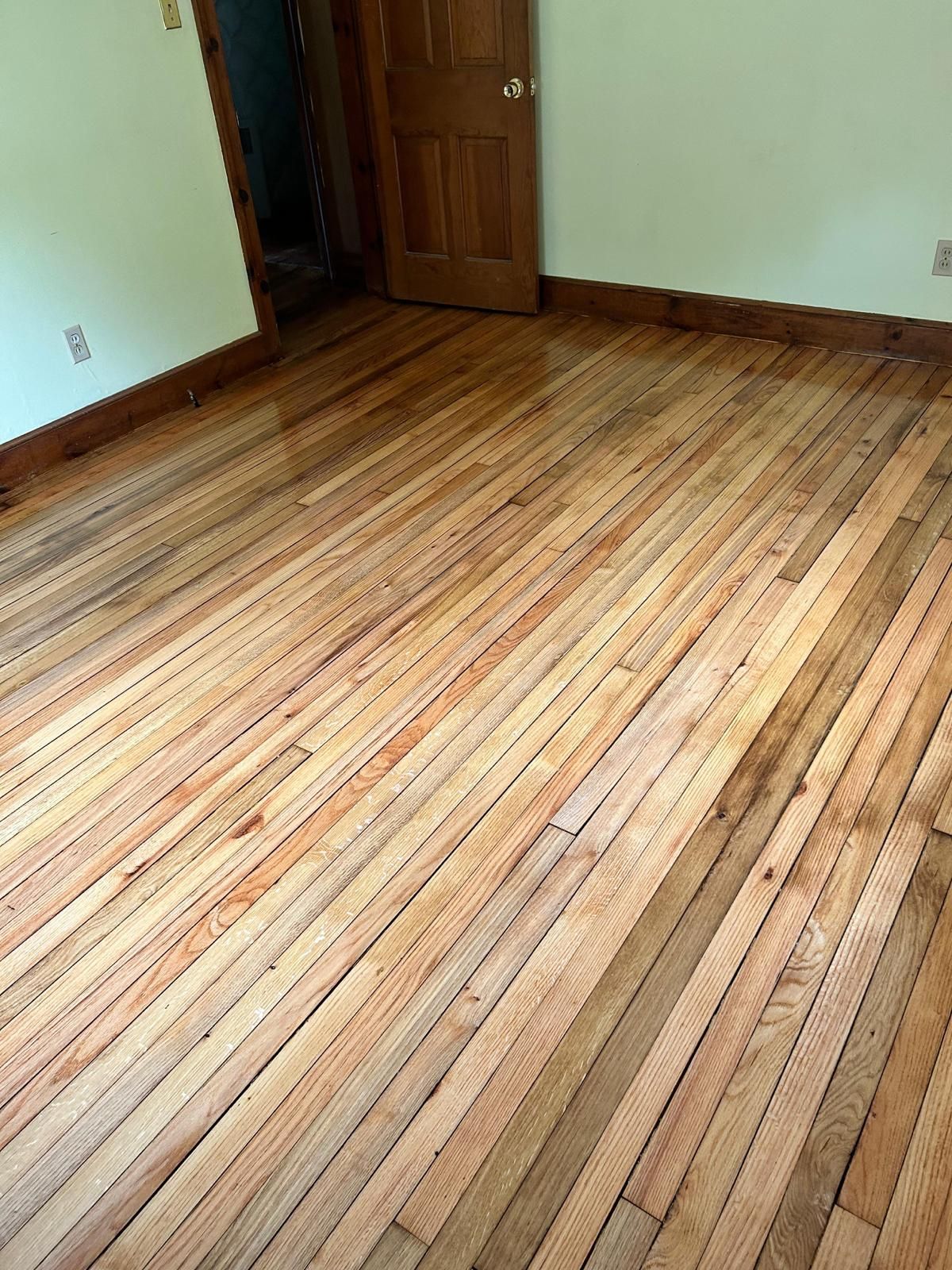 Hardwood flooring — Chicopee, MA — Nova VC Construction & Cleaning