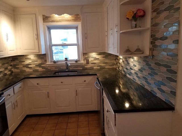 Traditional Transitional Kitchen Remodel by Nova VC Construction — Project 2 project photo