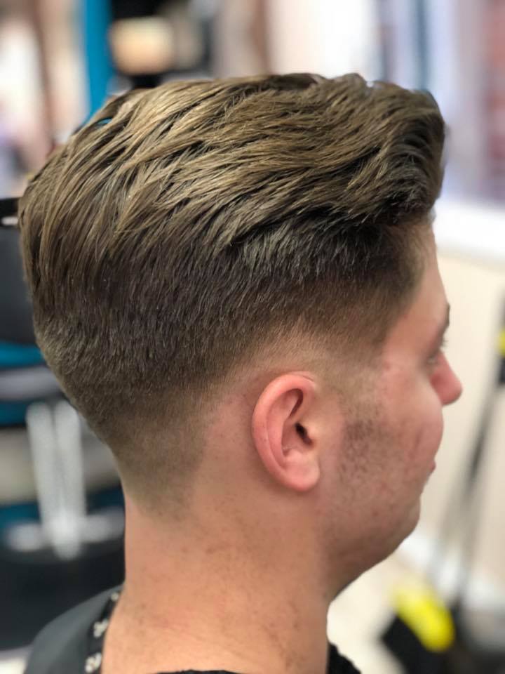 Barber Chair Icon — Lebanon, PA — Oasis Hair and Nail Salon