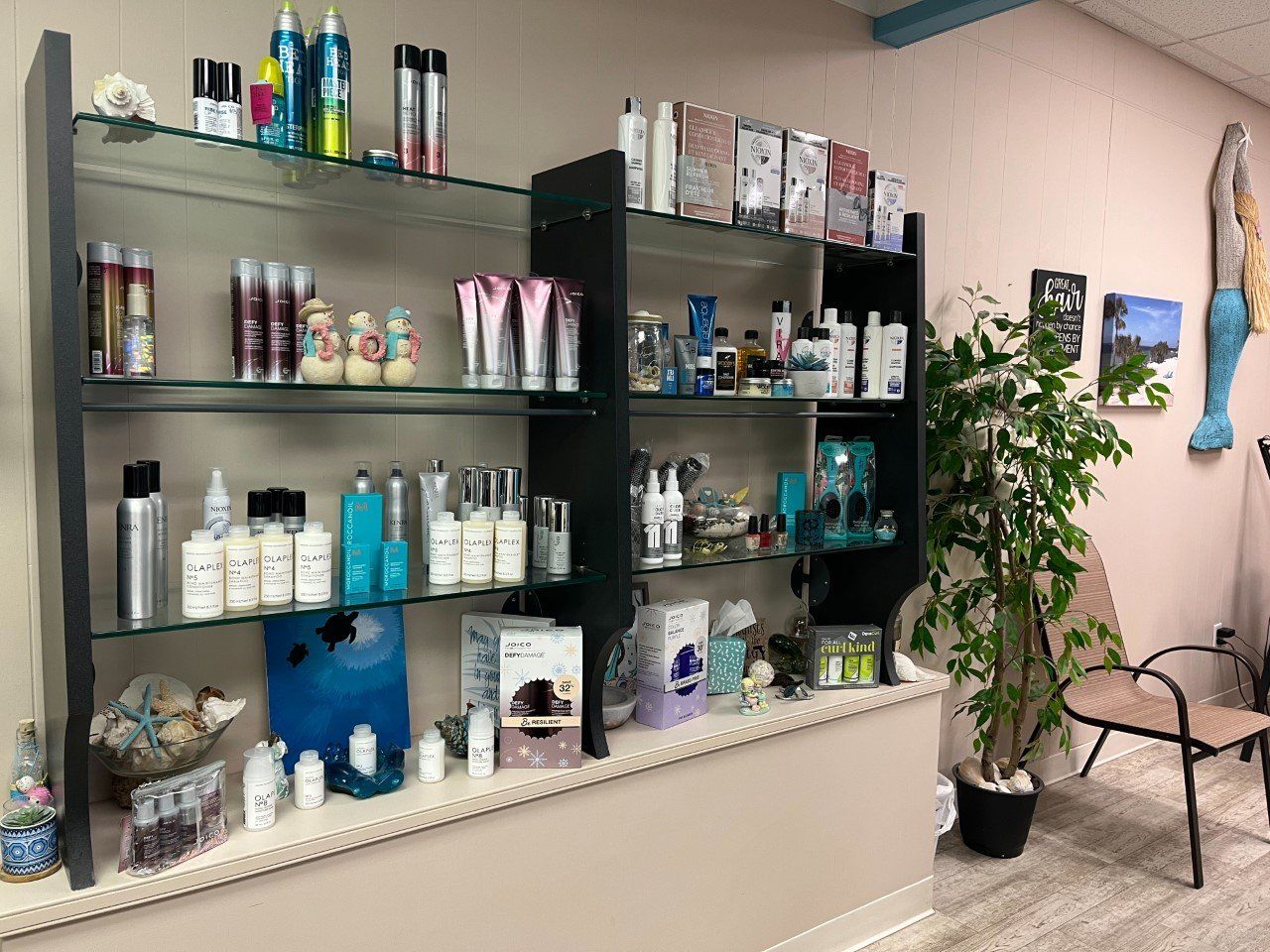 Salon Products — Lebanon, PA — Oasis Hair and Nail Salon