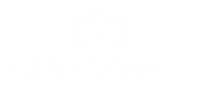 Suncoast logo: orange sun in a house shape above the word