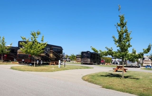 Photo Gallery | By The Lake RV Park | Ardmore, OK