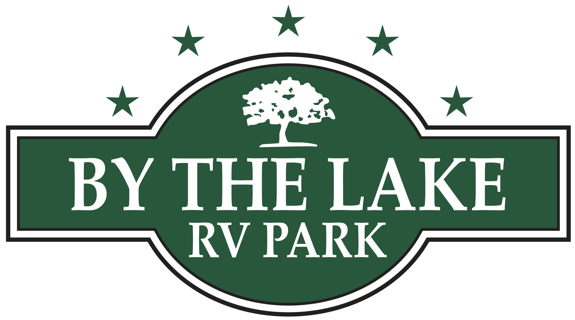 By The Lake RV Park logo