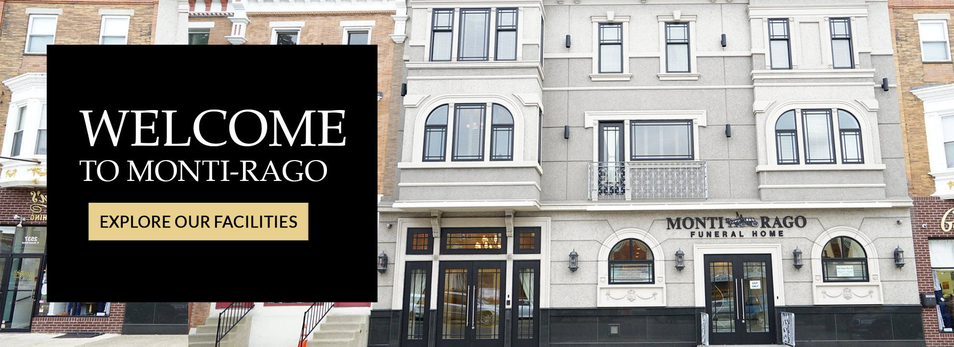 Monti-Rago Funeral Home | Philadelphia | South Philly | Center City