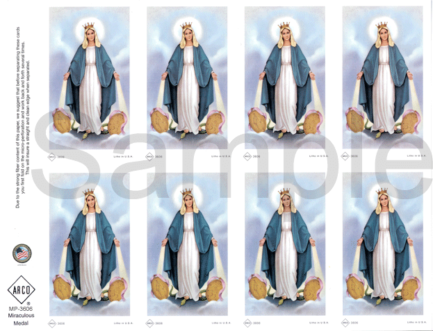 Miraculous Medal