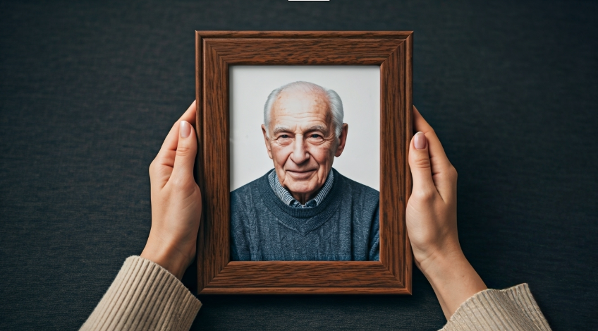 write a eulogy for dad