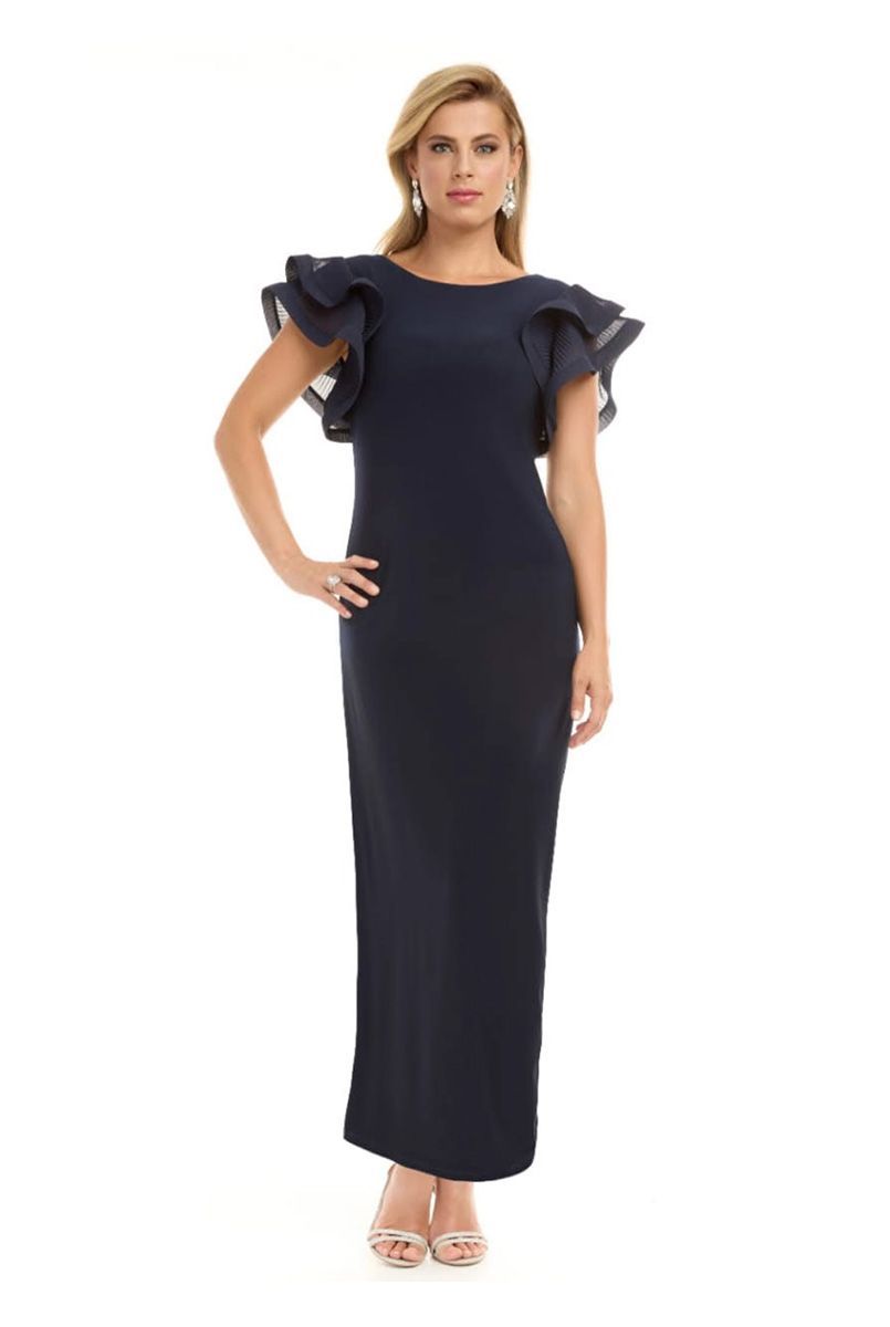 A Woman is Wearing a Pink Dress With a Cape on the Sleeves — Onyx Poppy Boutique in Buderim, QLD