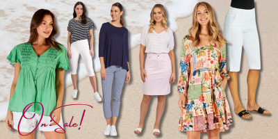 A Group of Beautiful Women — Onyx Poppy Boutique in Buderim, QLD