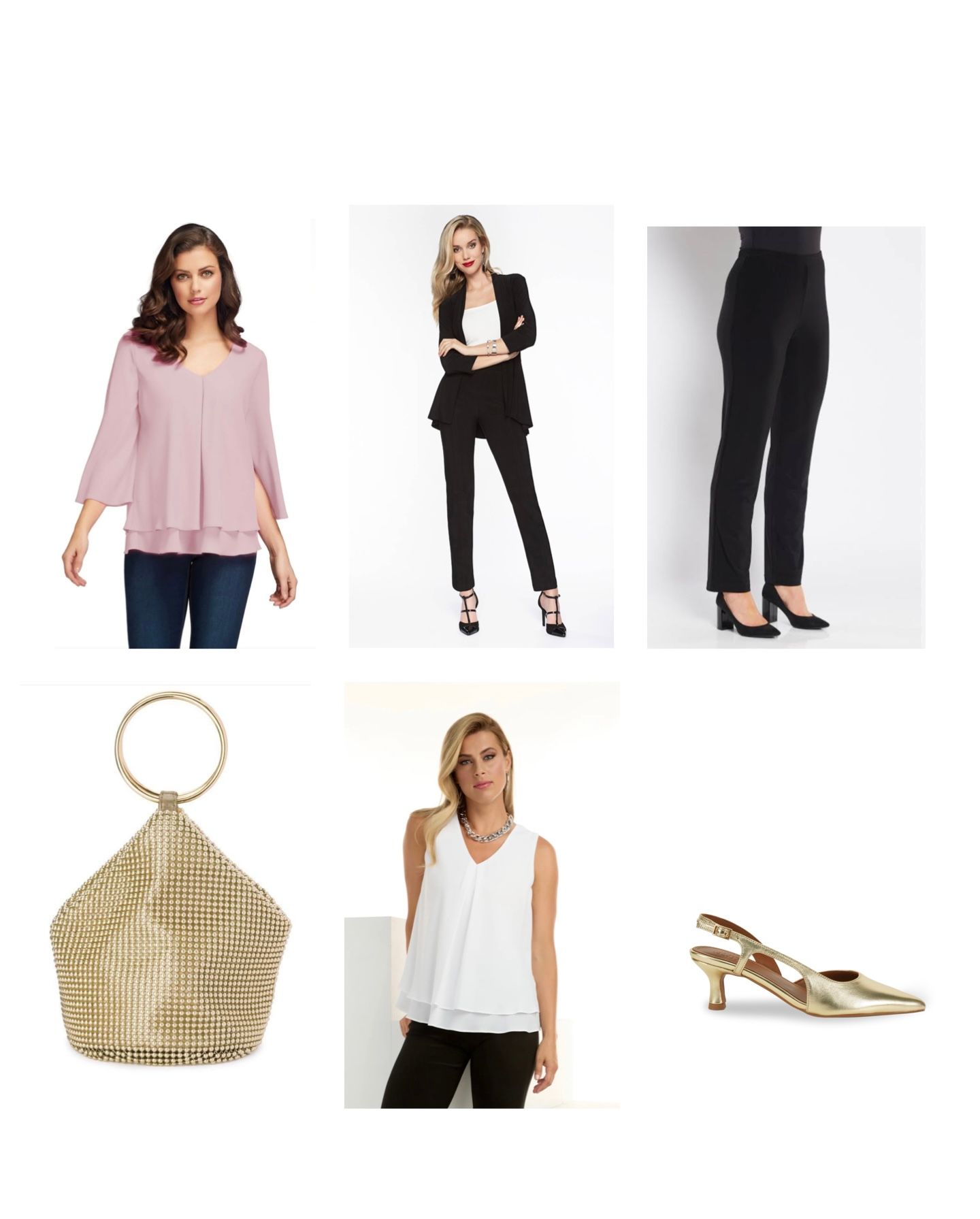 Women's Business Attire — Onyx Poppy Boutique in Buderim, QLD