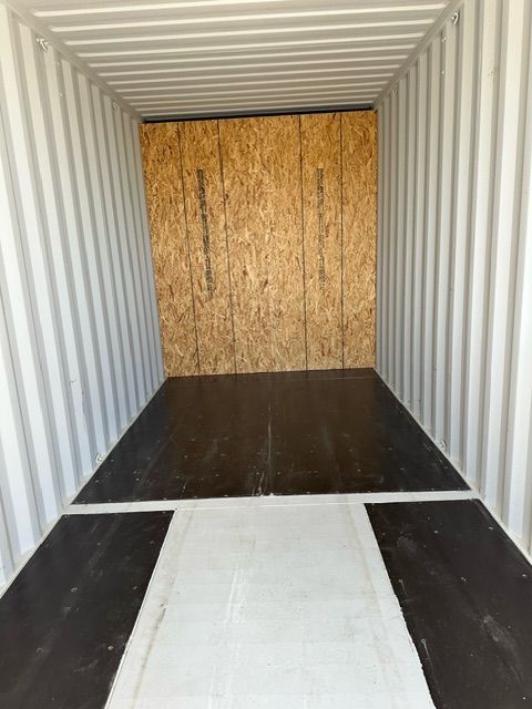 8' x 20' x 9'