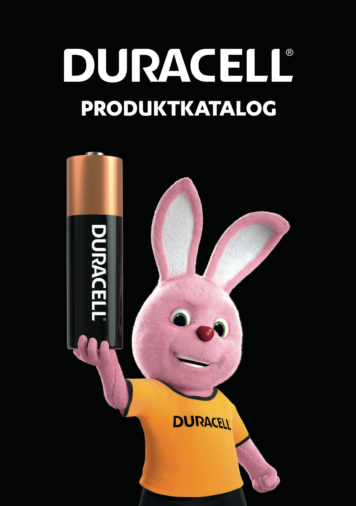 Duracell Gesamtkatalog 2021