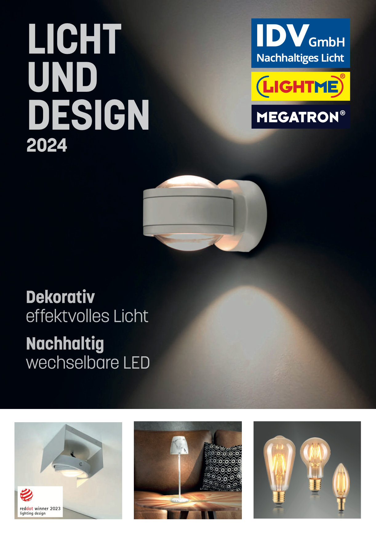 Licht und Design