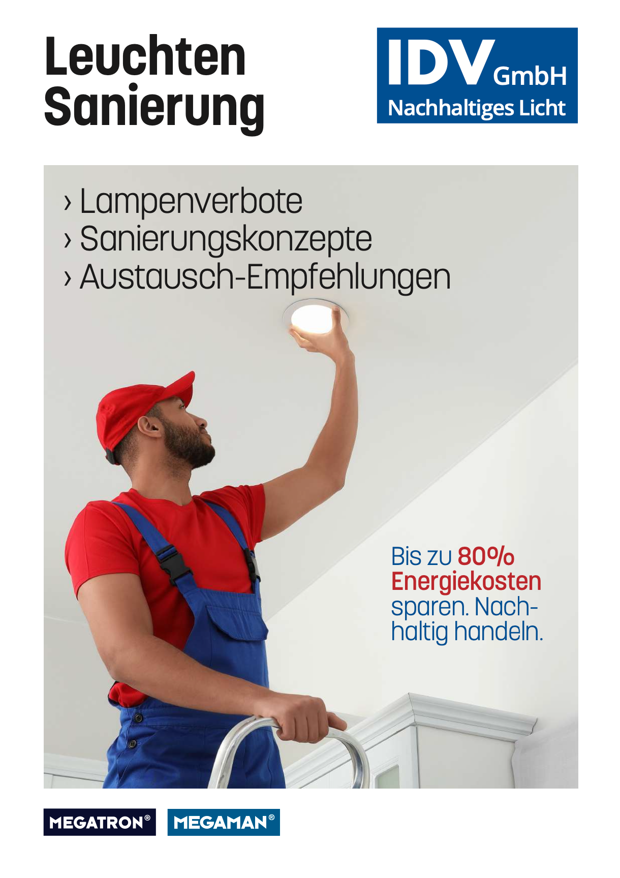 Sanierungsleuchten