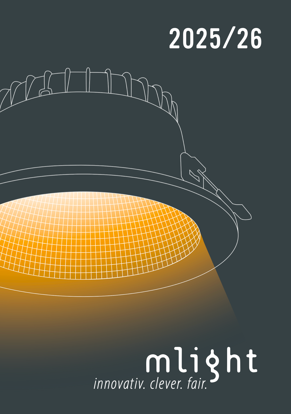 mlight LED Lampen und Leuchten Katalog 2025