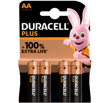 Duracell Plus