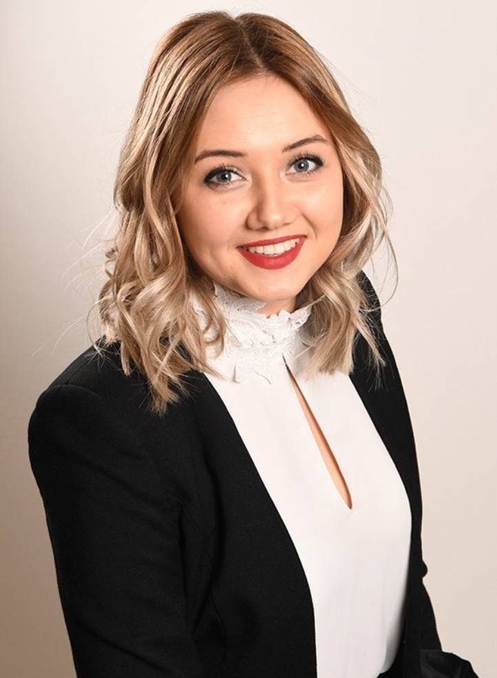 Mitarbeiterin Hannah Steurer BA - Marketing, Vertrieb