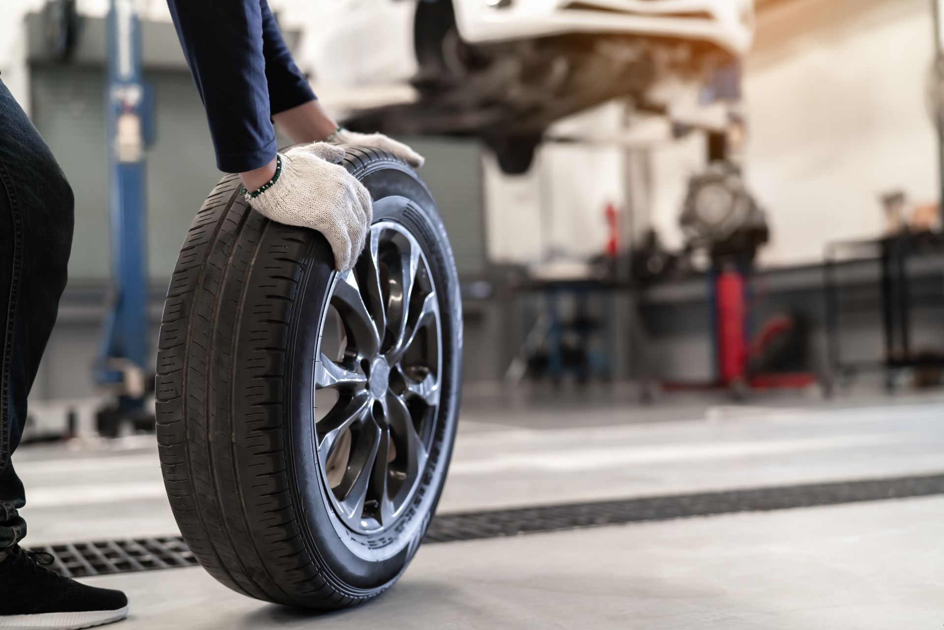 Tire Services