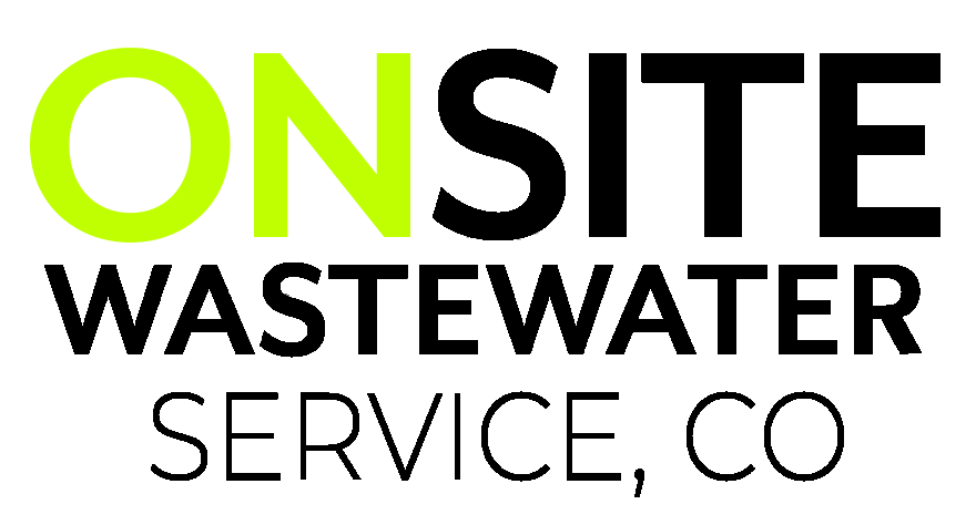The logo for onsite wastewater service , co.