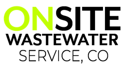 The logo for onsite wastewater service , co.