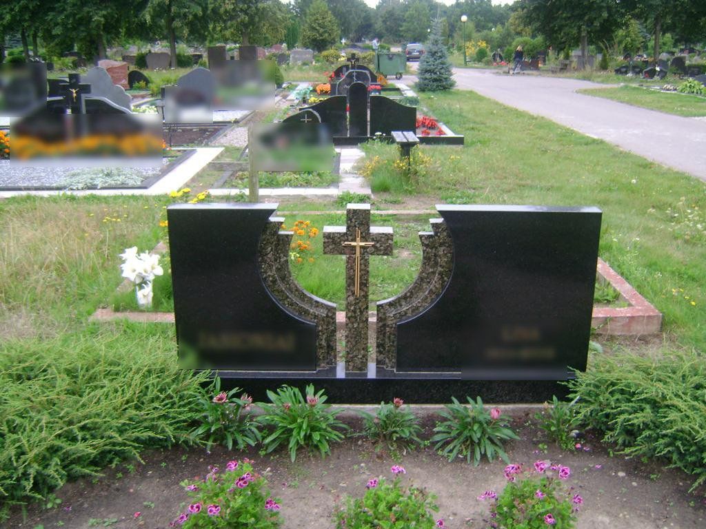 Paminklų gamyba