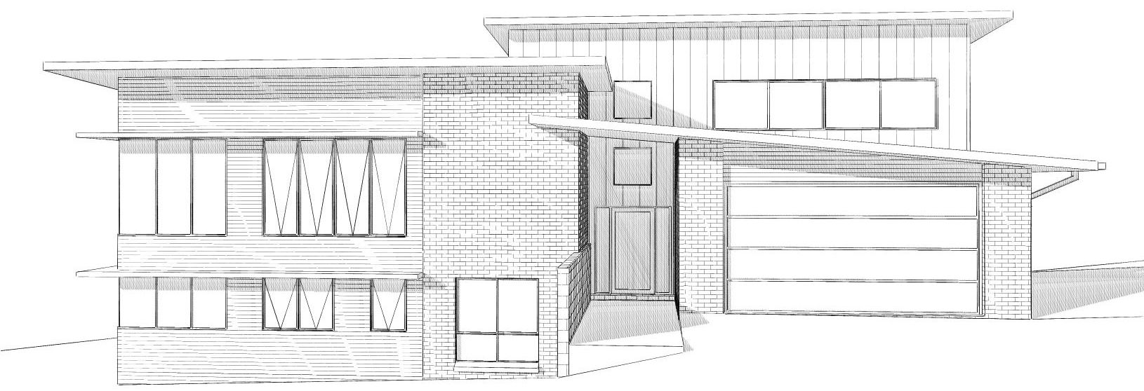 A Drawing Of A House — D&C Projects in Singleton, NSW