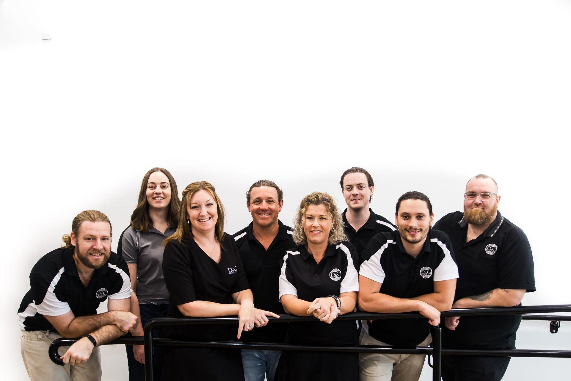 A Large Building With A Lot Of Windows — D&C Projects in Armidale, NSW