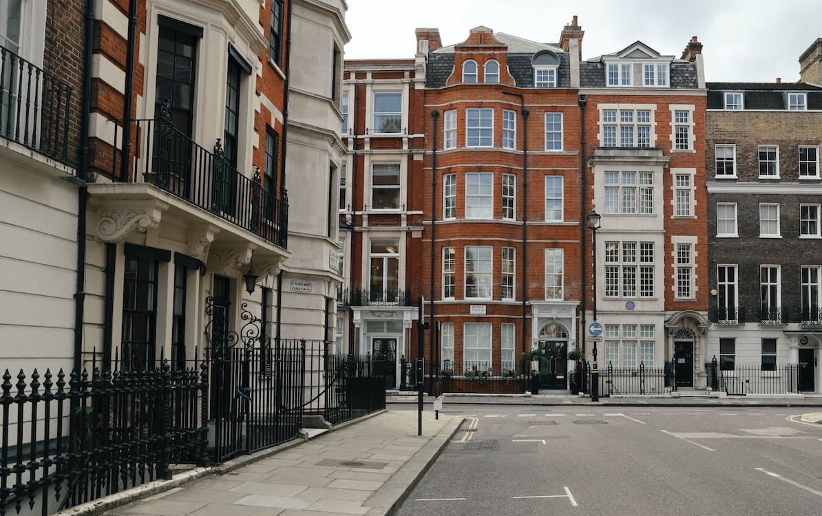London street