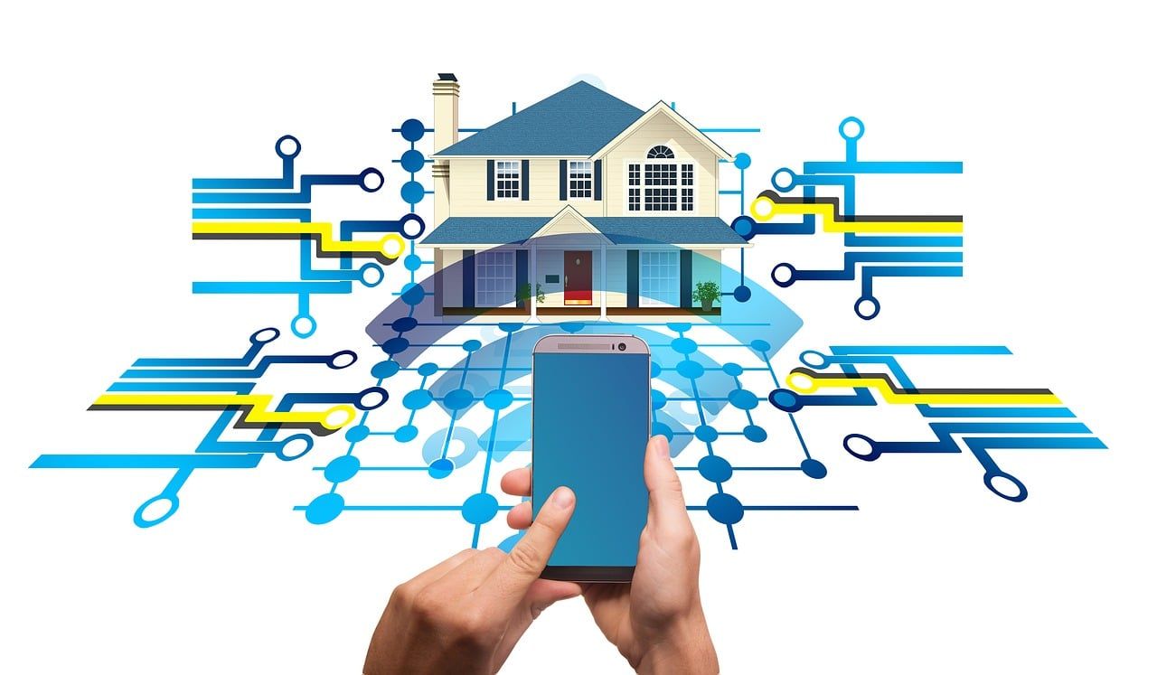 Smart Home Structure