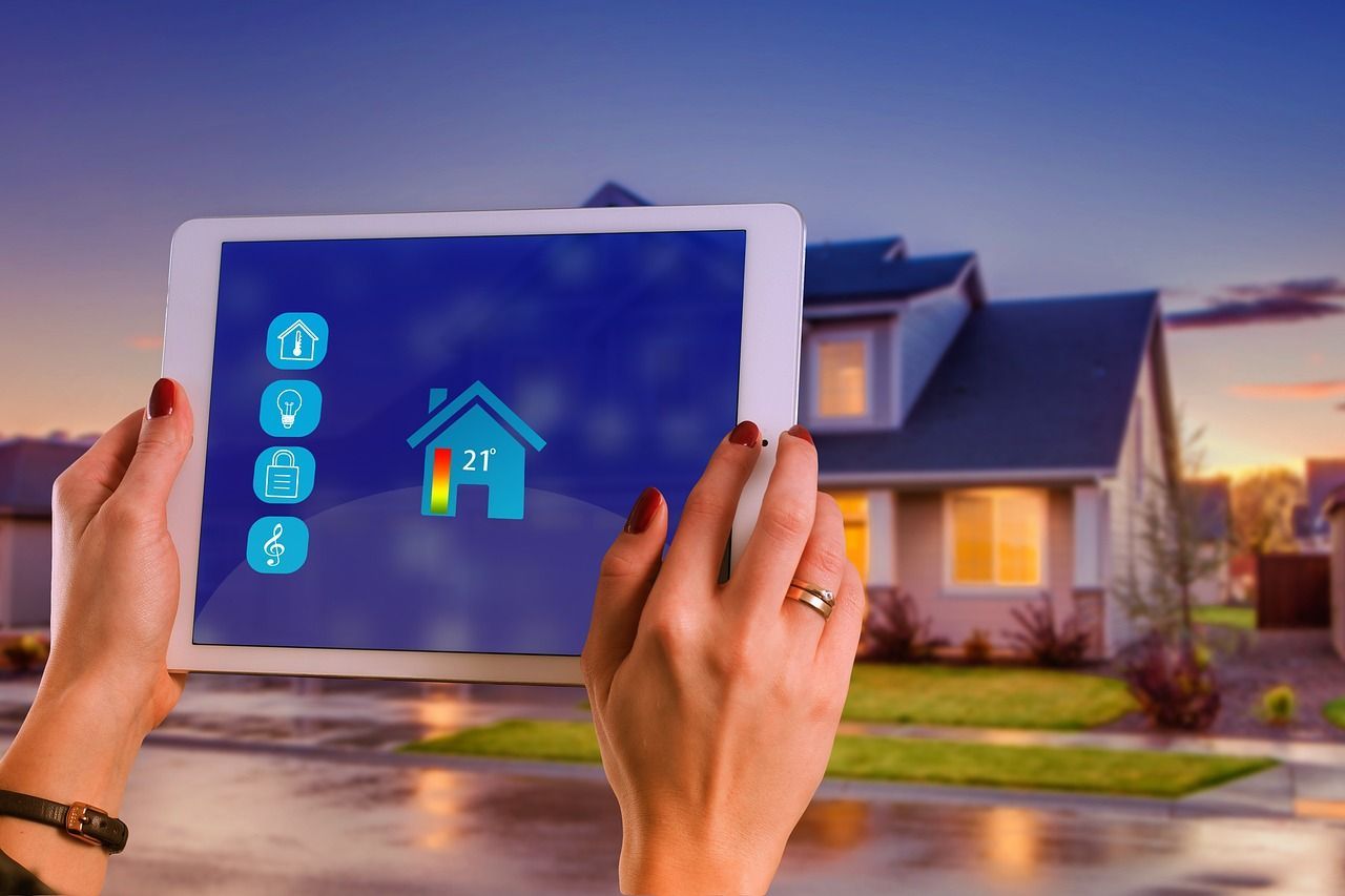 Smart Home Image