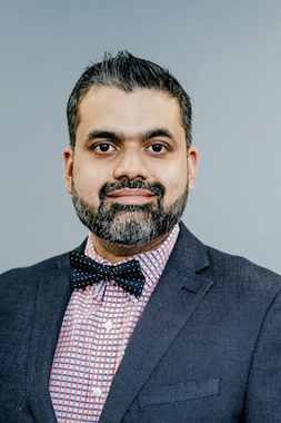 Ankur Bahri, DPM Ankur Bahri, DPM, board-certified podiatrist