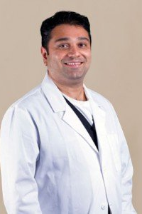 AMIT POONIA, M.D.